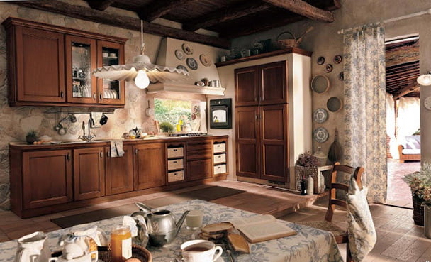 1-kitchen-in-Provence-style