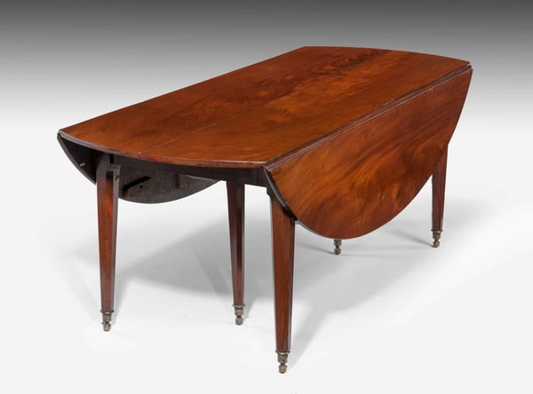 18th-century-french-mahogany-dining-table