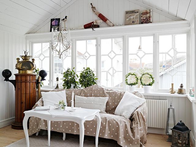 Swedish country home design,Home Interior Decorating,rustic interiors (7)