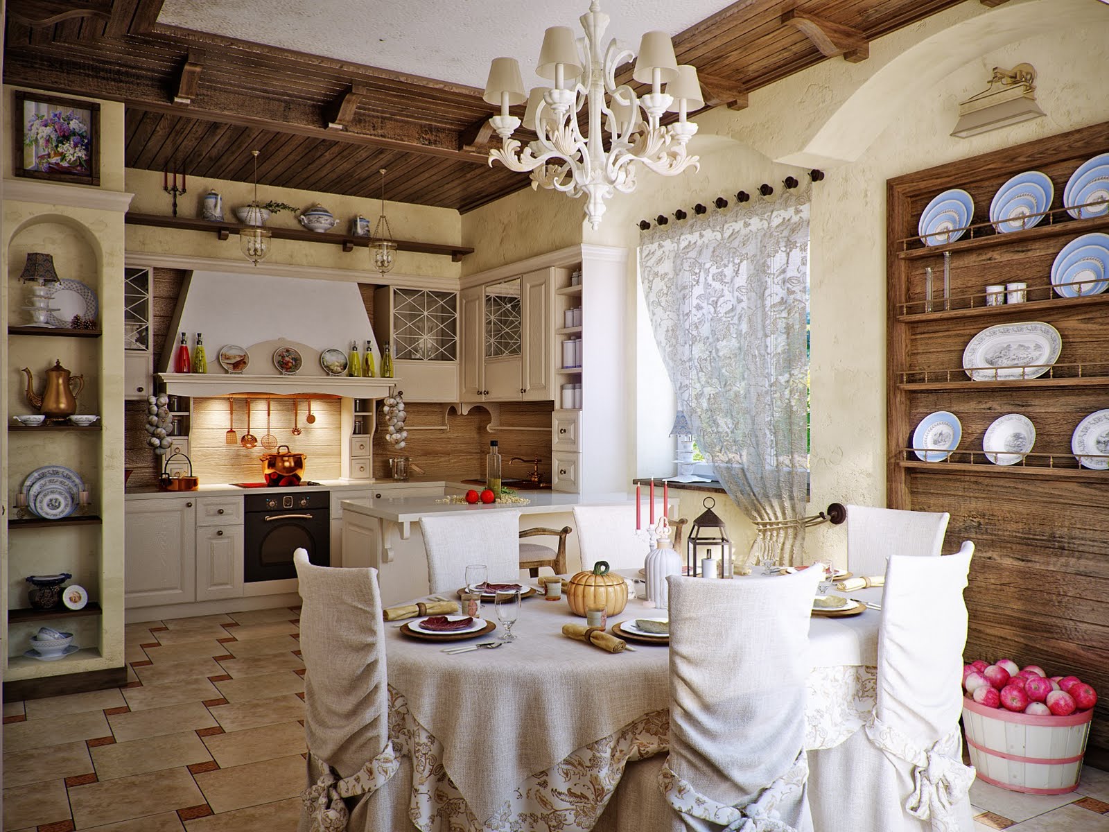 country-kitchen-design_Svetlana_Nezus_Interior_Designs