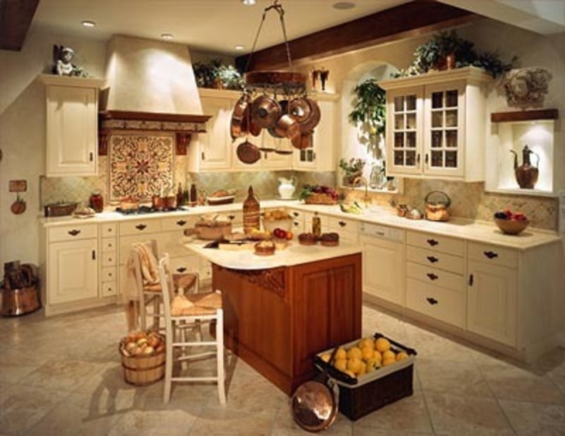 italian country style kitchen, kitchen, country style, italian design