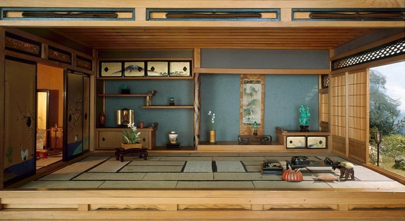 Japanese-Interior-Designs-adorable