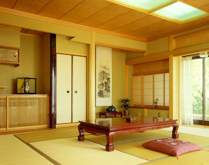 Japanese-house-concept-wood-in-japanese-house-concept