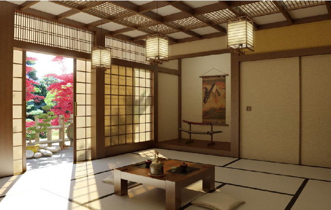 japanese-living-room