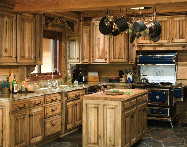 Country-cabinet-kitchen-ideas-for-small-kitchens