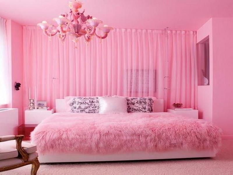 Hot-Pink-Bedroom-Awesome-Accessories