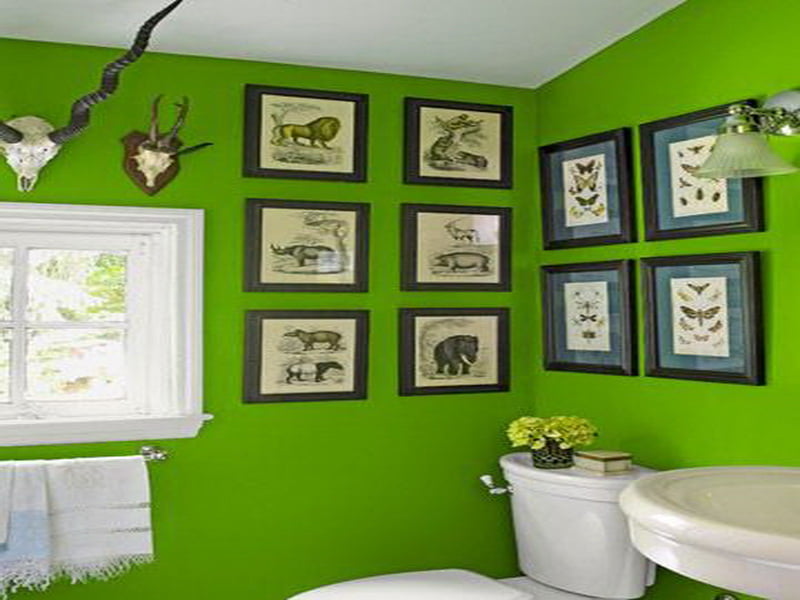 Lime-Green-Master-Bathrooms