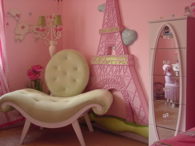 Paris-Themed-For-Girl-Room-15