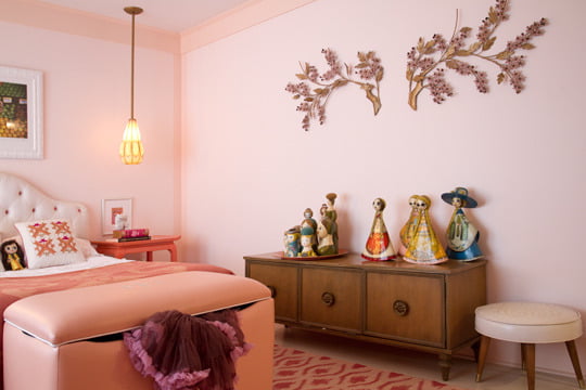 decoracion-de-interiores-habitacion-pintada-de-rosa