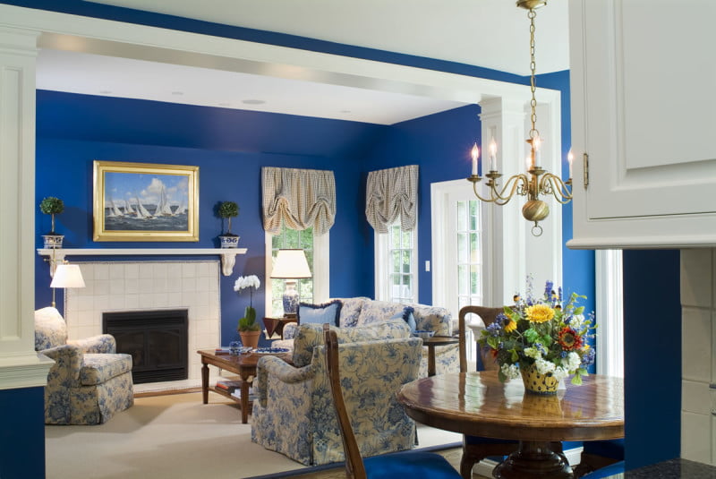 delectable-coastal-blue-living-room