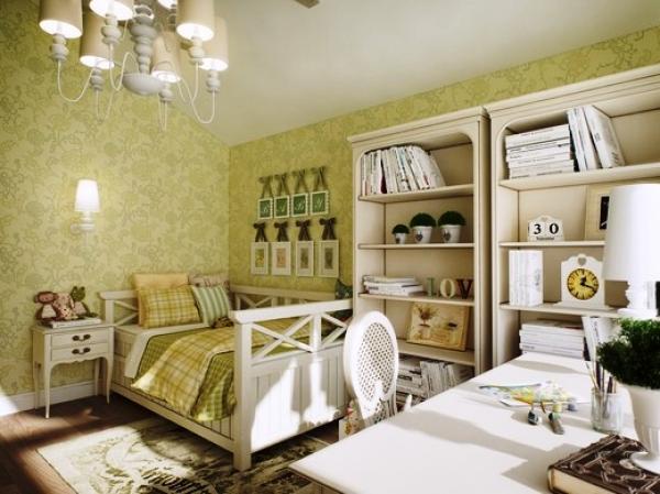 kids-room-in-style-provence