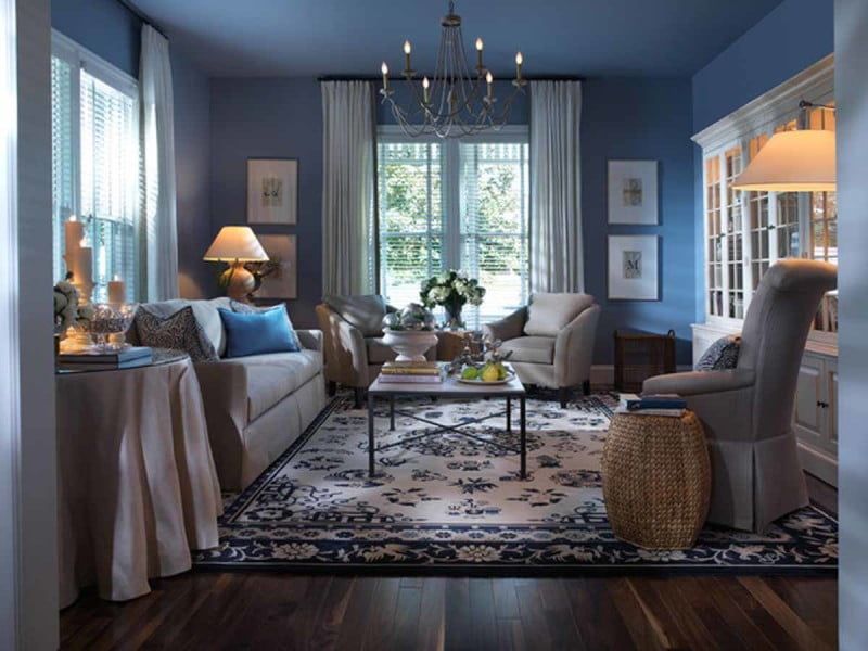 living-room-extraordinary-luxury-living-room-decoration-with-light-blue-living-room-wall-color-scheme-including-navy-blue-floral-accent-living-room-carpet-and-white-double-living-room-curtain-e