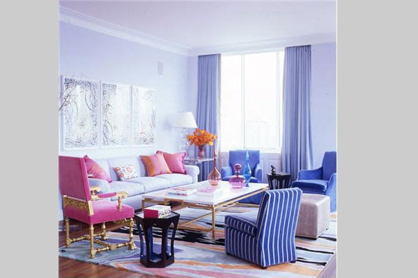 pink-blue-living-room