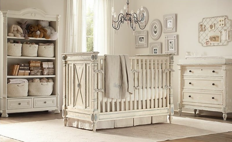 Neutral-baby-room-decoration