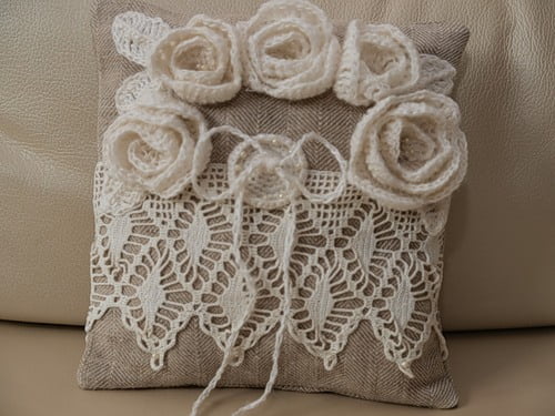 Crochet-Decor-Items