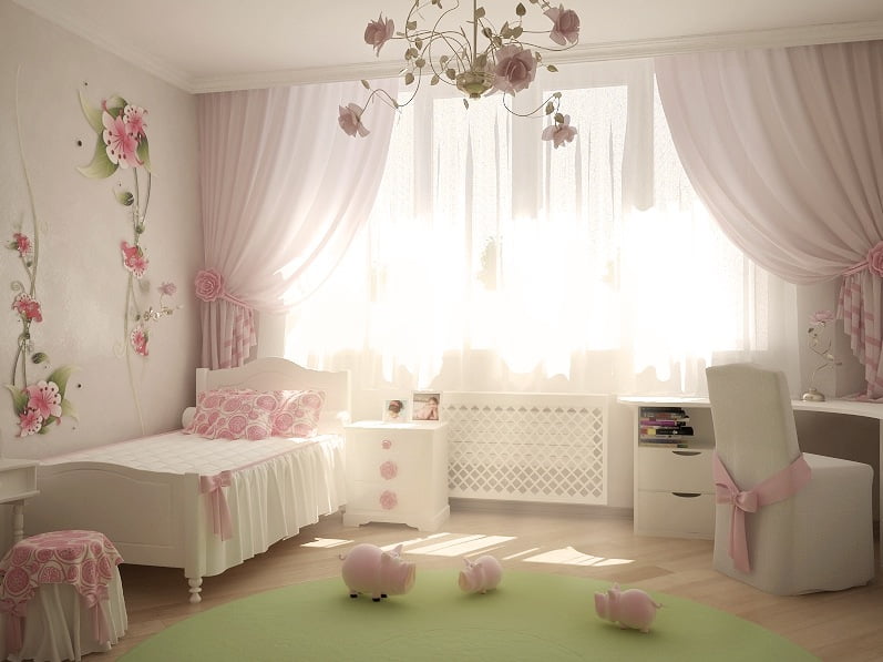 10-Colorful Kids Rooms