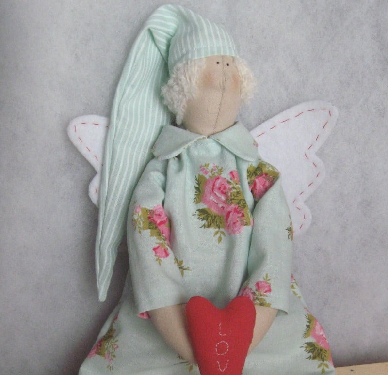 tilda_angel_fairy_stuffed_doll_christmas_xmas_kids_baby_soft_toy_home_decoration_17b