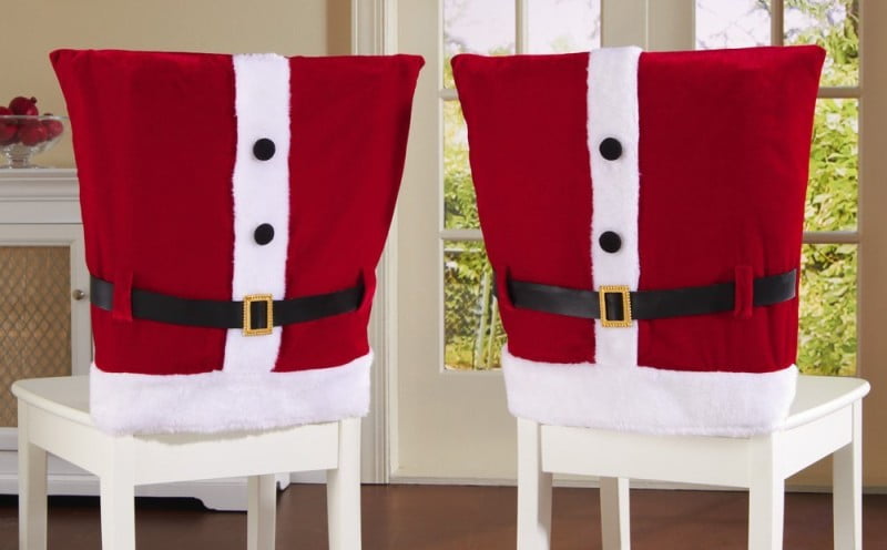 Red-Santa-Suit-Holiday-Dining-Chair-Covers