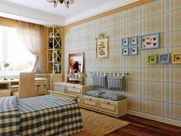 childs-room-in-style-provence