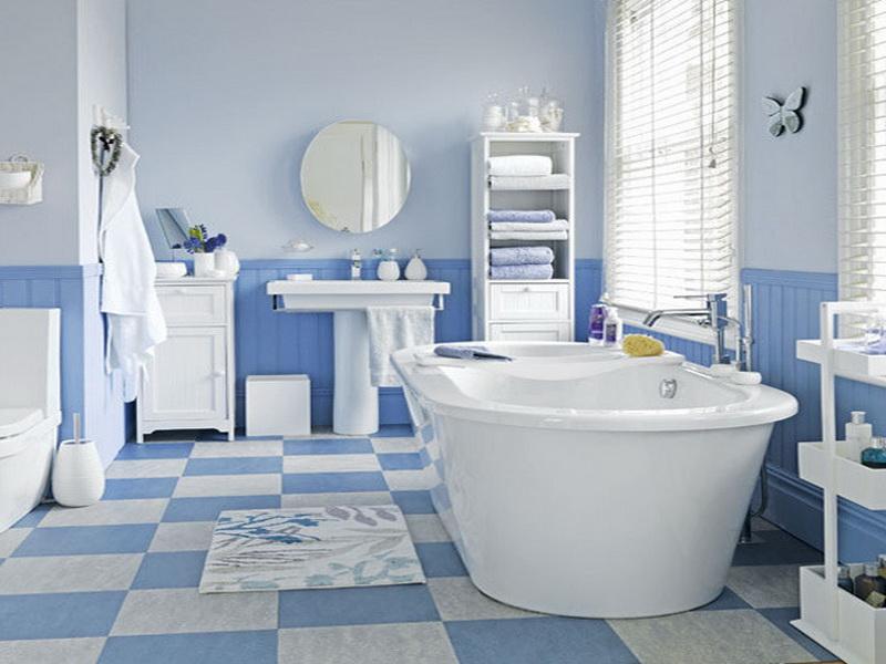 Blue-White-Bathroom-Tile-Ideas-Small-Bathroom