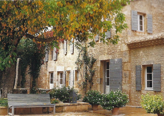 provencal home